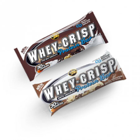 Allstars - Whey Crisp Riegel